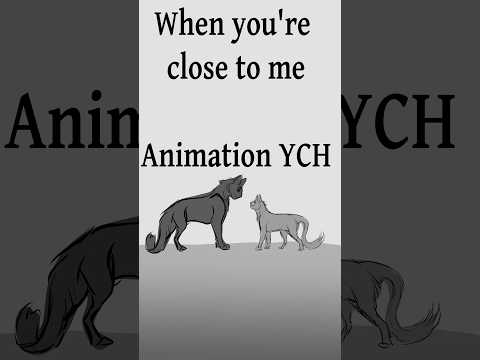 When you're Close to Me // YCH MEME // Open - set price