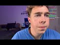 Middle of video