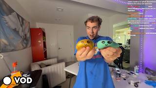 MAKING MY OWN SQUISHY DUMPLINGS (VOD)