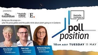 Unpack the big political issues and dive into the latest political polling | Poll Position - Ep1