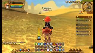 Ragnarok Online 2- Blessing Road to Level 50