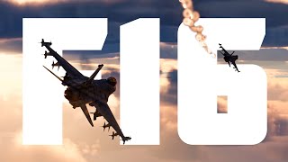 КОРОТКО И ЯСНО | F-16С bl.50 В WAR THUNDER