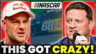 Shane Van Gisbergen Just Broke NASCAR Again!