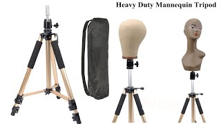 ✓😍Top 5 Best Mannequin Tripod Stands [ Buyer's Guide ] 