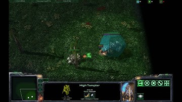 Sc2 Spell - Frost Nova