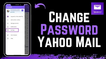 How to Change Password on Yahoo Mail