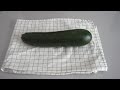 Un calabacín y 5 minutos para preparar una CENA SALUDABLE, rica y sabrosa | rápida y fácil | ASMR