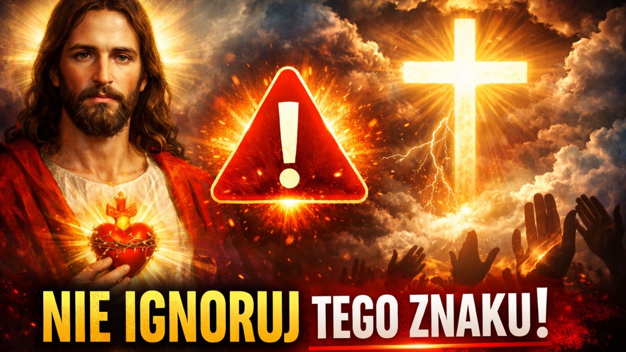 JEŚLI SIĘ BOISZ — OBEJRZYJ TERAZ