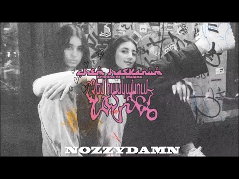 Kristina Si, Malena x NOZZYDAMN - Chem Haskanum (Lyrics with rus subs) (Tribute, 2022) | Rap