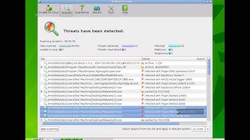 Dr. Web LiveCD Test and Review
