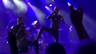 Lord of the Lost “In Silence” Live @ Elysee Montmartre, Paris 2/4/24