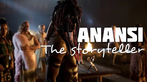 Anansi the Spider: A Tale from the Ashanti