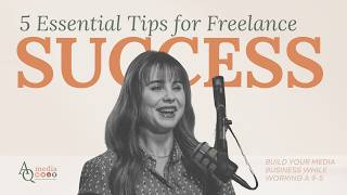 5 Essential Tips For New Freelancers in 2025