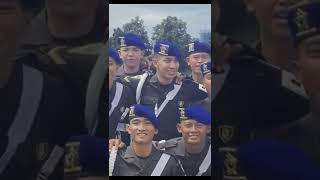 Polisi Militer 🔥 #shorts #shortvideo #viral #fyp #tni #polisimiliter #shortsfeed #subscribers #fypシ