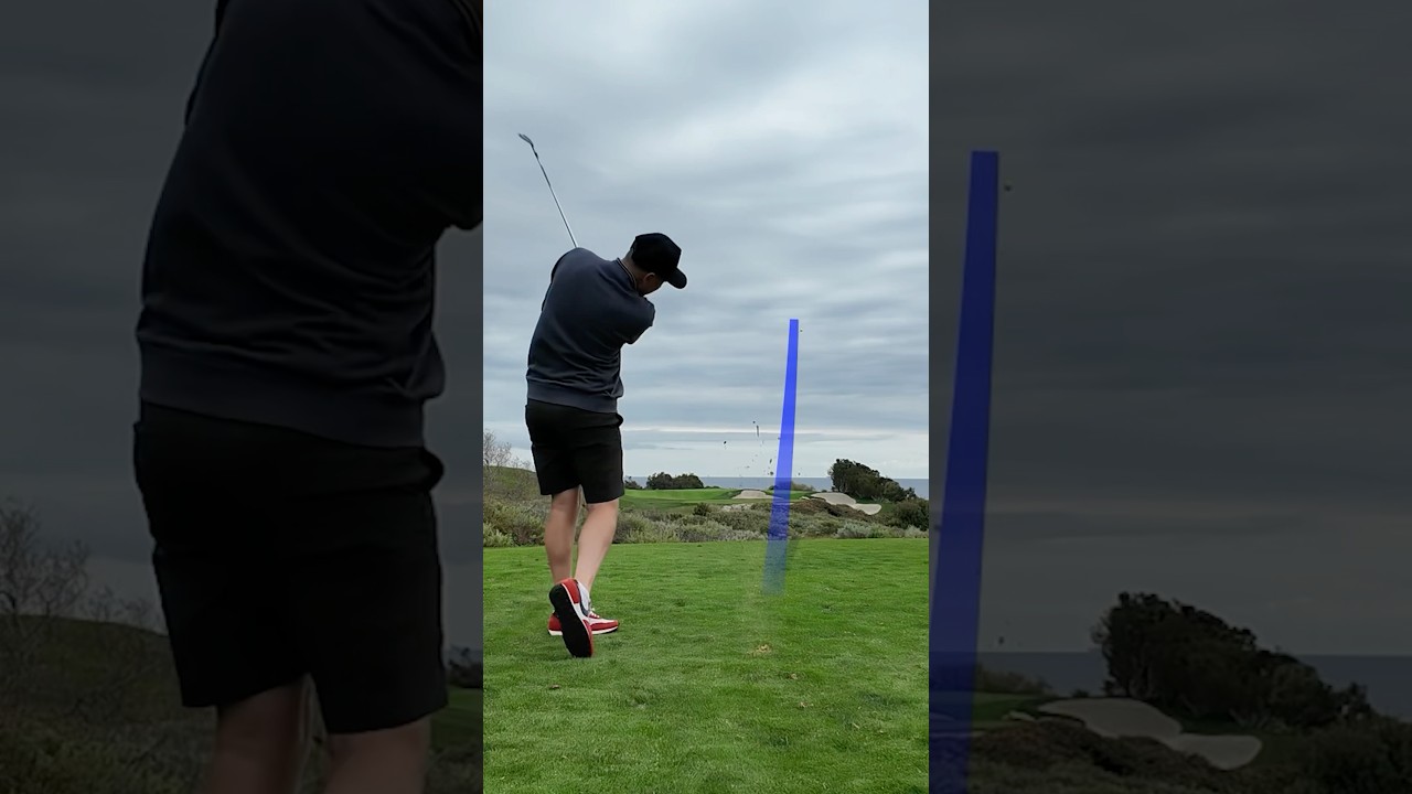 Lucky I slapped it 🤣🤣 Joner Golf ⛳️ 