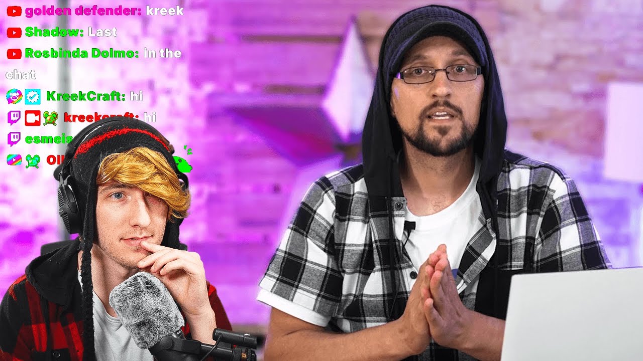 FGTeeV Drama Explained - YouTube