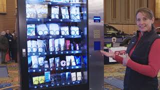 Meet VendNovation's Automated Vending and Dispensing Solutions
