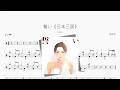 誓い《日本三国》【Leina】动态鼓谱