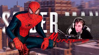 El Morales A.k.a Spiderman Repartiendo Ostias (también edito un video y algo más)
