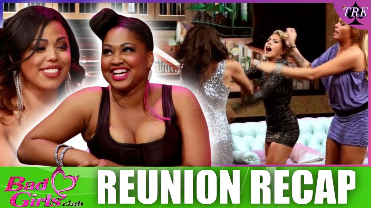 Reality Rewind: Bad Girls Club Season 7 | Episode 14 - 15 Recap