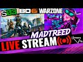 🔴 LIVE - Warzone Verdansk 🔥 | 🏆 2K+ Console Wins | Follow @MADTREED ⭐ Good Vibes | !subscribe