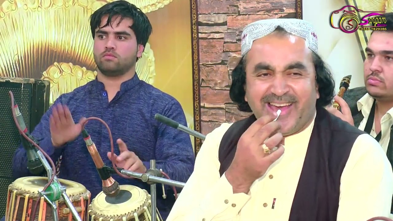 Norak Shaowqi New Pashto Attan Song 2024 HD نورک شوقی نیو پشتو اتن سونگ