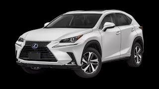 Lexus nx300h LIVE Wymiana klocków hamulcowych tył BEZ CENZURY