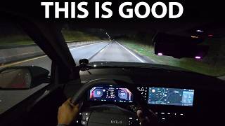 Kia EV2 Long Range acceleration and noise test