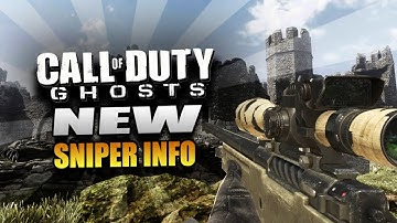 Call of Duty Ghosts: Quickscoping, TrickShotting, Montages & More!