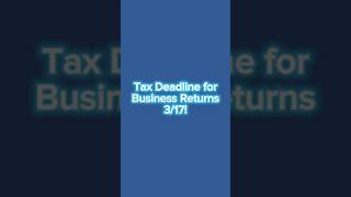File a Business Tax Extension