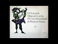 Lacerda, Osvaldo - Abertura Nº 1 para orquestra (1977)