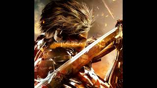 Metal Gear Rising - It Has To Be This Way {Slowed and Reverb}