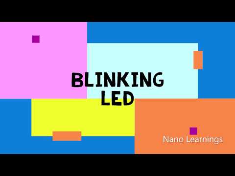 IoT Fundamentals|Blinking LED|Arduino Uno|TinkerCAD|Internet of Things|Arduino Programming