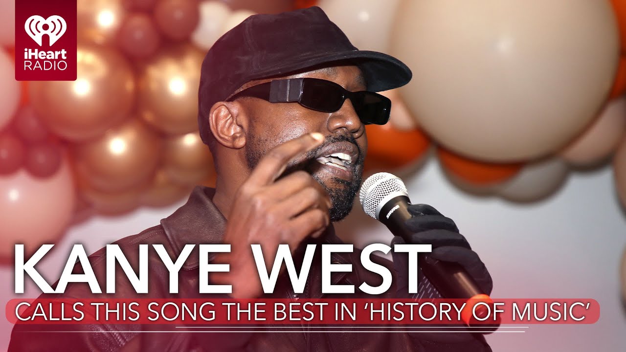 Kanye West Says This Song Is The Best 'In The History Of Music' | Fast ...