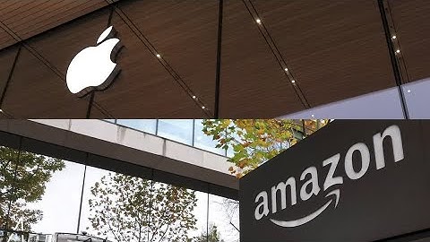 Big Tech earnings: Apple, Amazon latest to beat forecasts | REUTERS