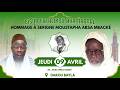 🔴En Direct Darou Mouhty: Goudi Khassida Fatalikou ak Nianal Serigne Moustapha Absa Mbacké
