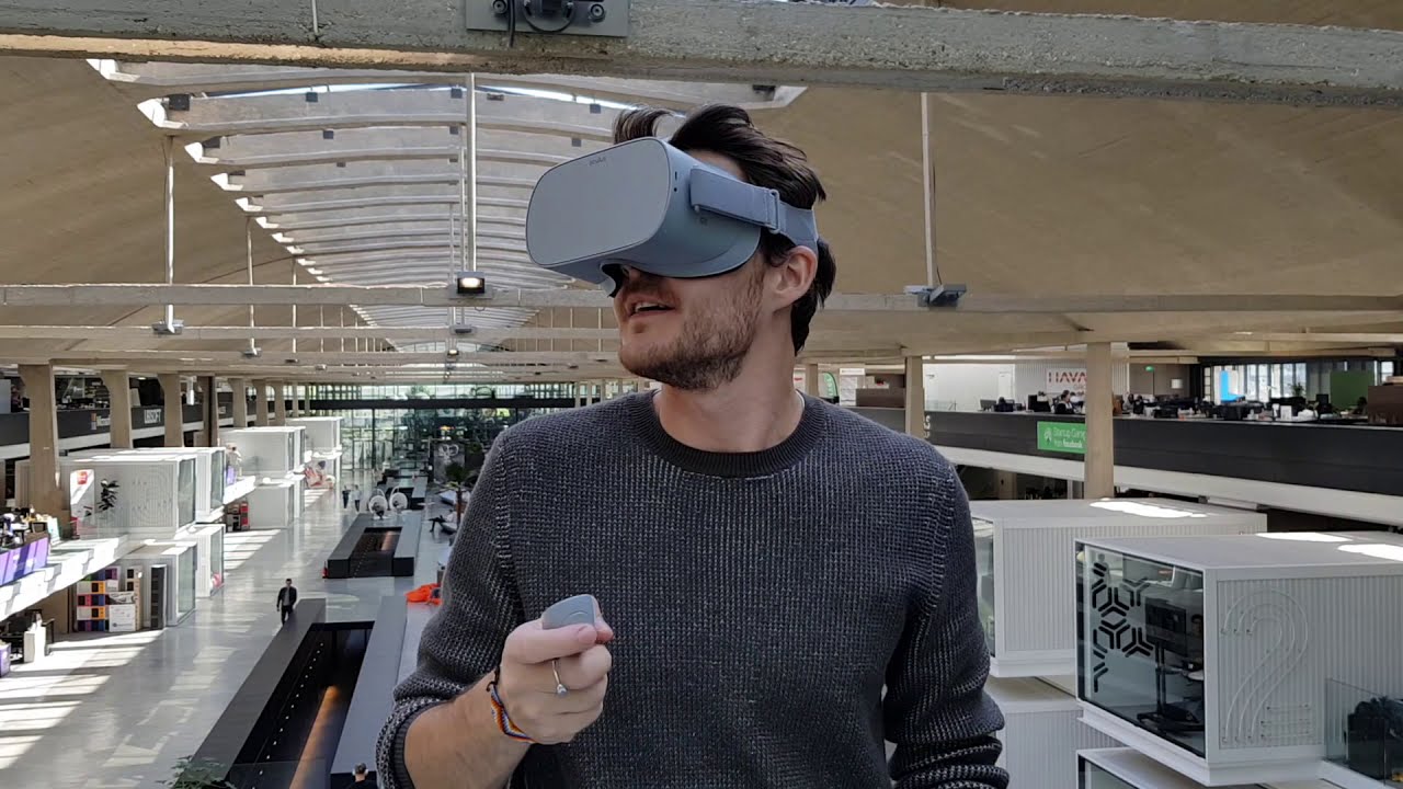 Uptale Immersive Learning - short video demo - YouTube