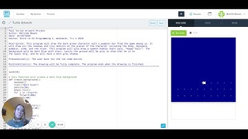 Among Us Turtle Artwork CodeHS!!!!!!