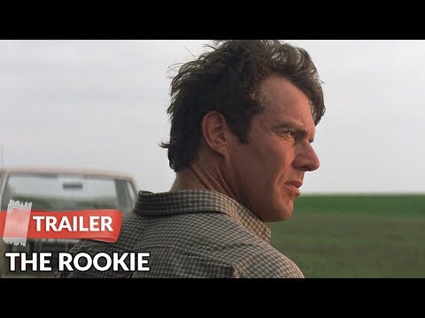 The Rookie (2002) Trailer | Dennis Quaid | J.D. Evermore