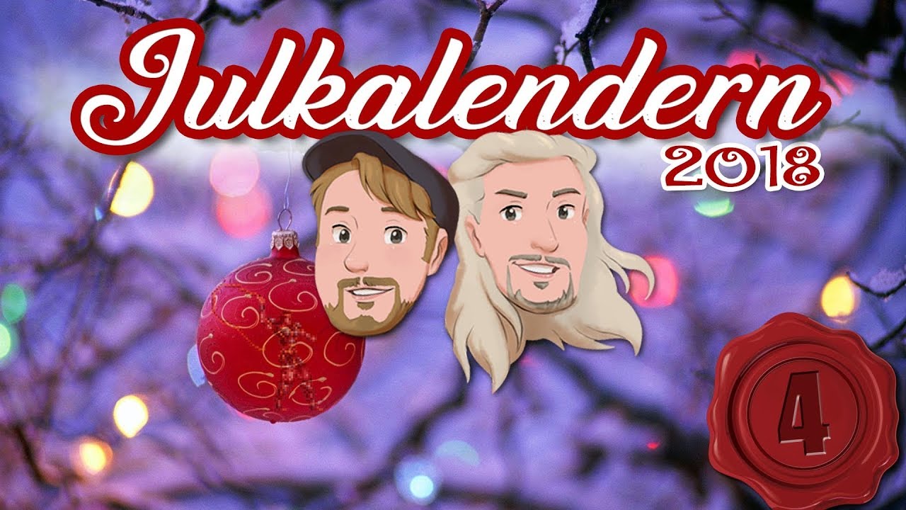 Julkalendern 2018 | Lucka 4
