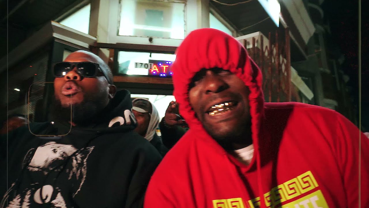 DMG O - Who Want Some Smoke | DirBy. LiveProper