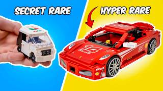 Download Lagu LEVEL 1 vs 100 SECRET LEGO Cars… MP3