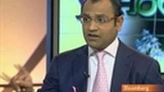 Capstone's Shah Says Timing Right for Yahoo Acquisition: Video