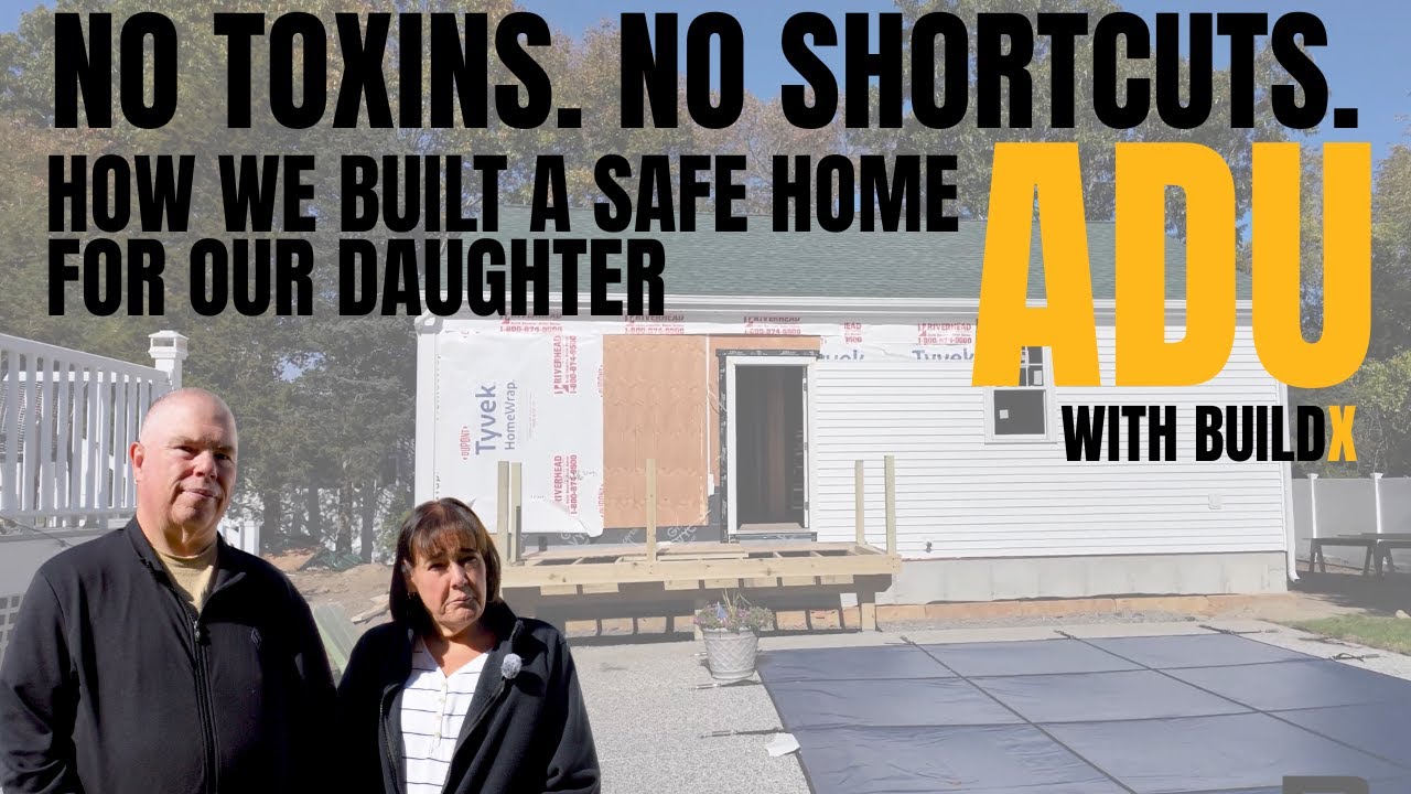 A Home Built for Health: An ADU Designed for Our Daughter's Needs