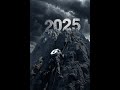 Climbing Toward 2025 – A Journey Through Struggle and Light