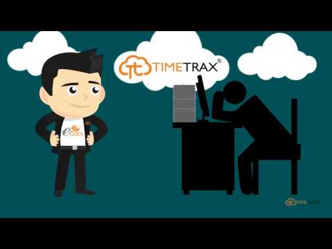 TimeTrax HRIS - Human Resource Management Software (HCMS / HRMS)