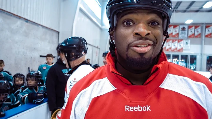 These kids inspire me (and P.K Subban!)