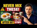 3 Foods You Should NEVER Mix With Eggs After 60 | Dr Thomas Morgan