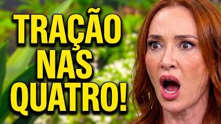 O mecânico da Lurdinha gosta de passar a marcha | A Praça é Nossa