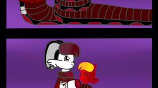 Rainbow vore Adventures with vickicutebunny